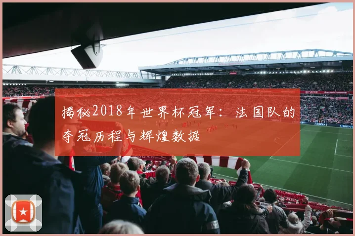 揭秘2018年世界杯冠军：法国队的夺冠历程与辉煌数据
