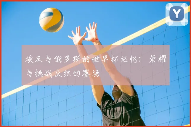 埃及与俄罗斯的世界杯记忆:荣耀与挑战交织的赛场