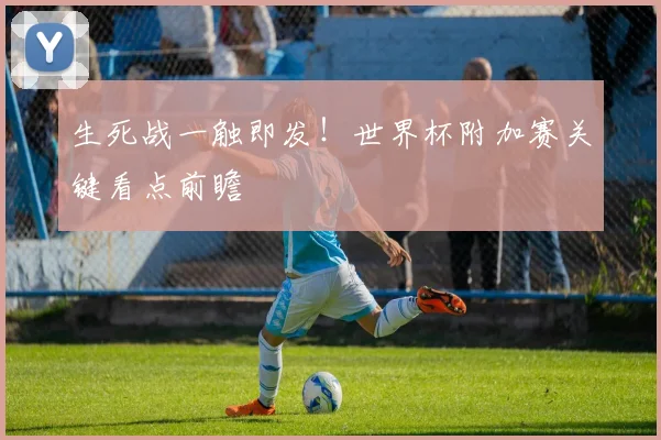 生死战一触即发！世界杯附加赛关键看点前瞻