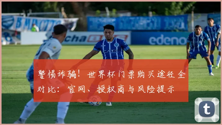 警惕诈骗！世界杯门票购买途径全对比：官网、授权商与风险提示